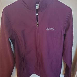 Columbia Softshell Jacket